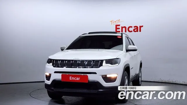 Jeep Compass 2nd Generation id 2834906 из Кореи 13