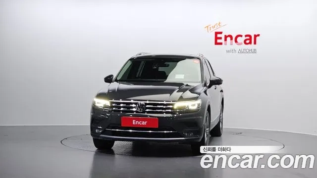 Volkswagen Tiguan second Generation id 2922680 из Кореи 13