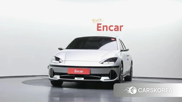 Hyundai Ionic 6 id 4302474 из Кореи 23