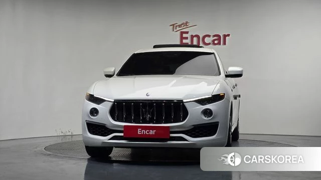 Maserati Levante id 3852015 из Кореи 13