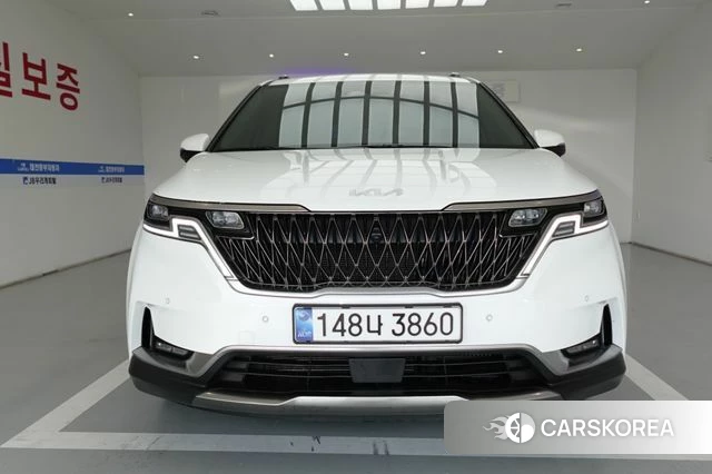 Kia Carnival 4th generation id 3838624 из Кореи 13