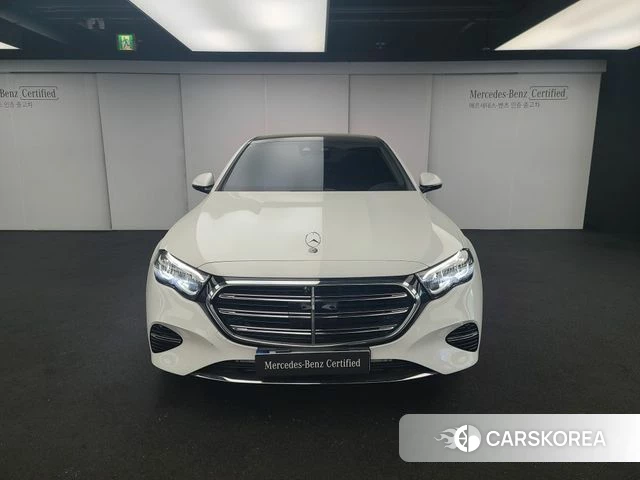 Mercedes-Benz E-Class W214 id 4767198 из Кореи 9