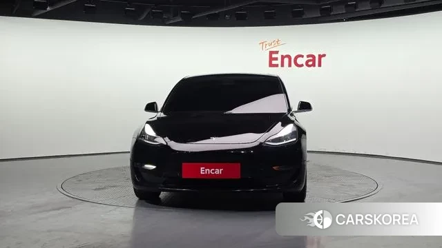 Tesla Model 3 id 3622007 из Кореи 13