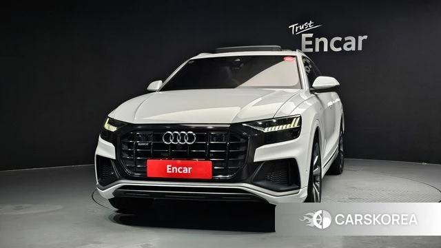 Audi Q8 (4M) id 4309598 из Кореи 23