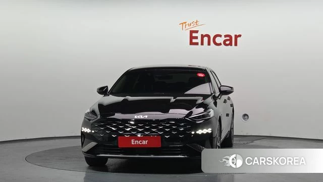 Kia K8 id 3877798 из Кореи 13