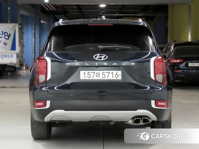 Hyundai Palisade id 4887313 из Кореи 13