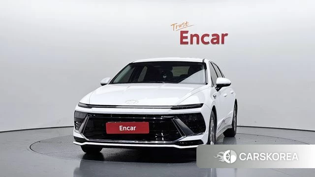 Hyundai Sonata D Edge (DN8) id 4280998 из Кореи 13