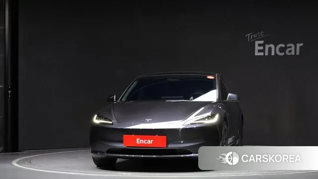 Tesla Model 3 id 3190487 из Кореи 13