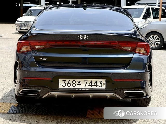 Kia K5 3rd generation id 4546898 из Кореи 13