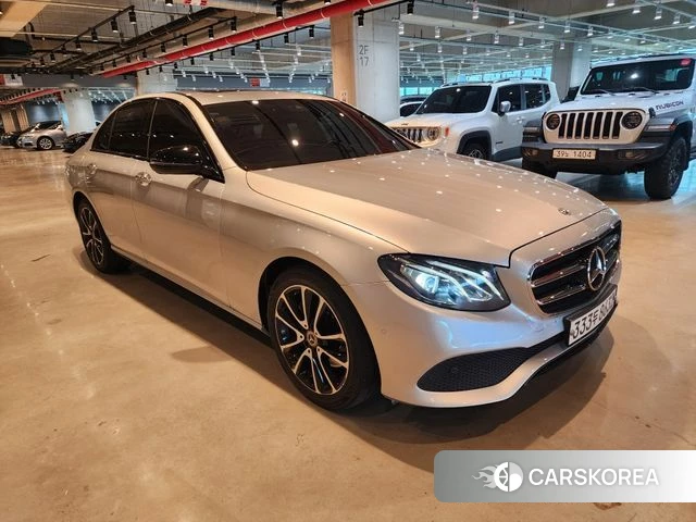 Mercedes-Benz E-Class W213 id 4769990 из Кореи 12