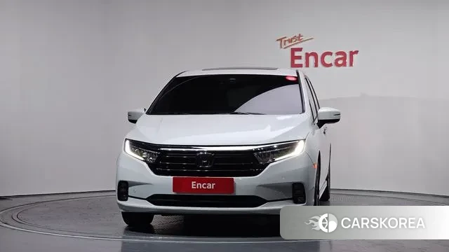 Honda Odyssey id 3545462 из Кореи 13