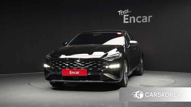Kia K8 Hybrid id 4650668 из Кореи 23