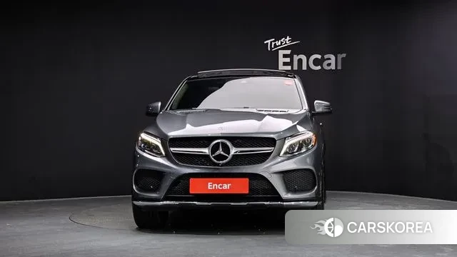 Mercedes-Benz GLE - Class W166 id 3515173 из Кореи 13