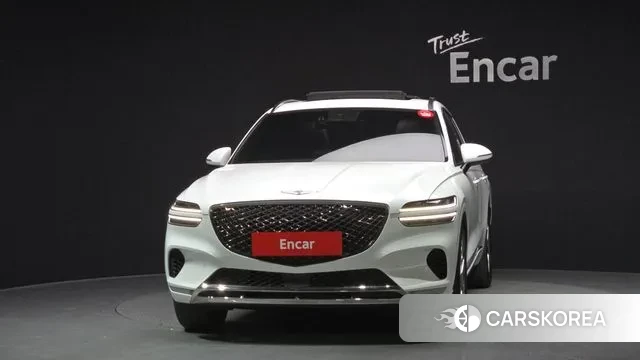 Genesis GV70 id 3771918 из Кореи 13