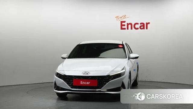 Hyundai Avante (CN7) id 3865826 из Кореи 13