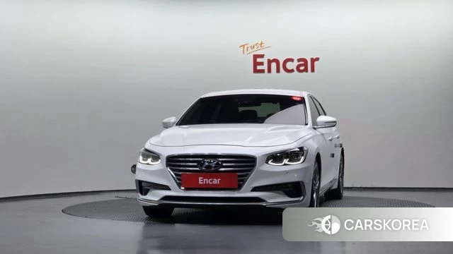 Hyundai Grandeur IG id 4424870 из Кореи 13
