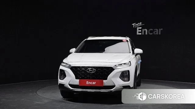 Hyundai Santa Fe TM id 3692652 из Кореи 13