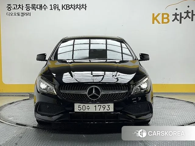 Mercedes-Benz CLA-Class C117 id 3041991 из Кореи 13