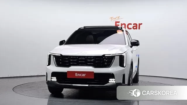 Kia The New Sorento 4th Generation id 3634275 из Кореи 13