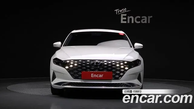 Hyundai The New Grandeur IG Hybrid id 2651593 из Кореи 13