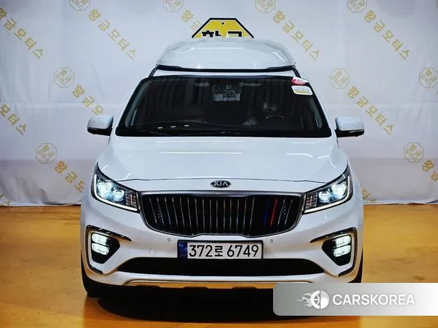 Kia The New Carnival id 3474746 из Кореи 13