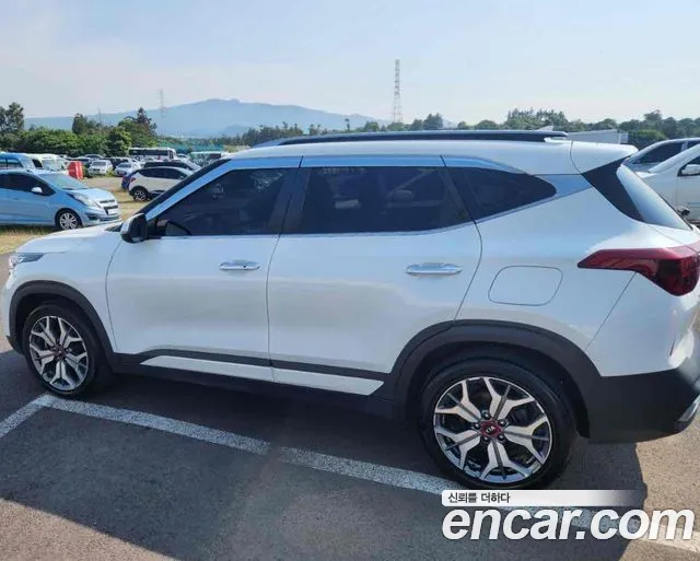 Kia Seltos id 2793698 из Кореи 6