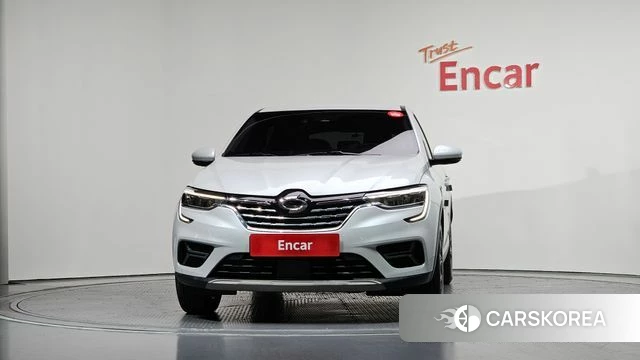 Renault Korea (Samsung) XM3 id 4524565 из Кореи 23