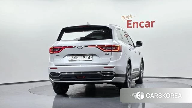 Renault Korea (Samsung) QM6 id 3853683 из Кореи 13