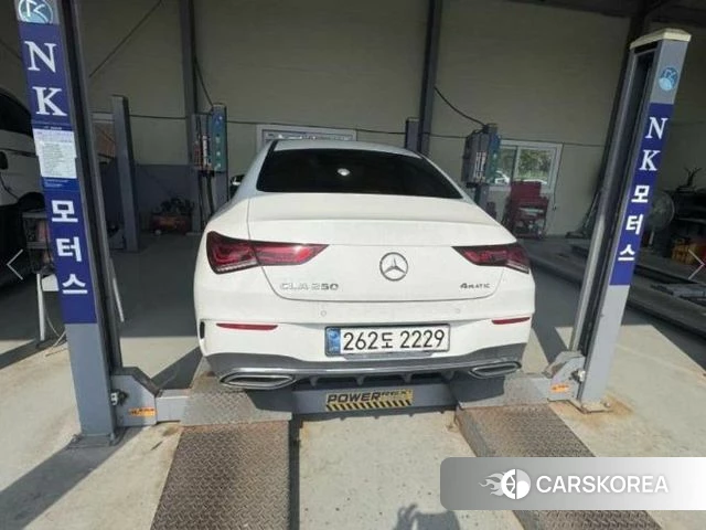 Mercedes-Benz CLA-Class C118 id 4304112 из Кореи 7
