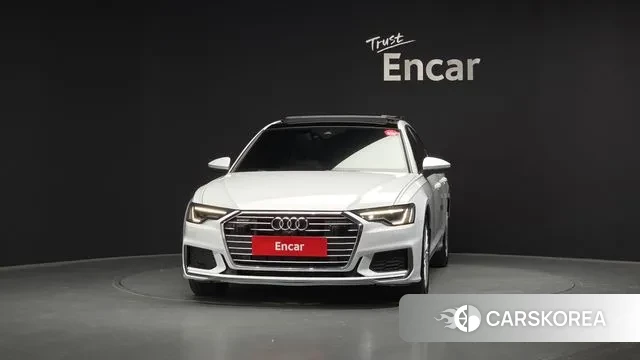 Audi A6 (C8) id 3343852 из Кореи 13