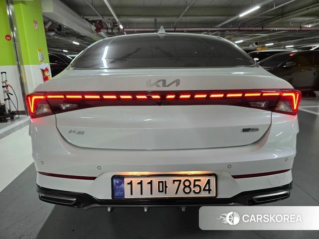 Kia K5 Hybrid 3rd Generation id 4293565 из Кореи 12