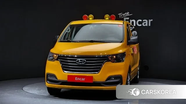 Hyundai The New Grand Starex id 3319801 из Кореи 13