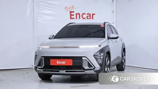 Hyundai Kona (SX2) id 3353646 из Кореи 13
