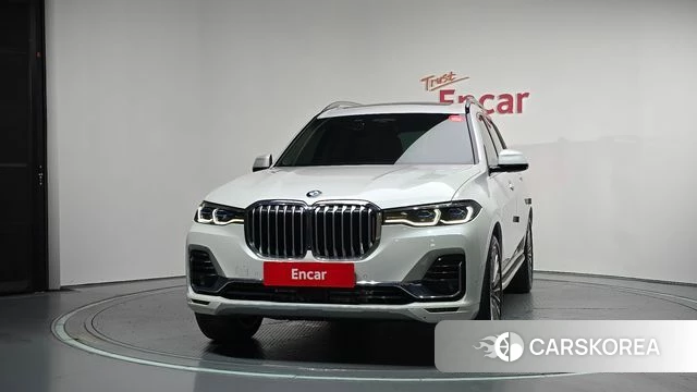 BMW X7 (G07) id 4717060 из Кореи 23
