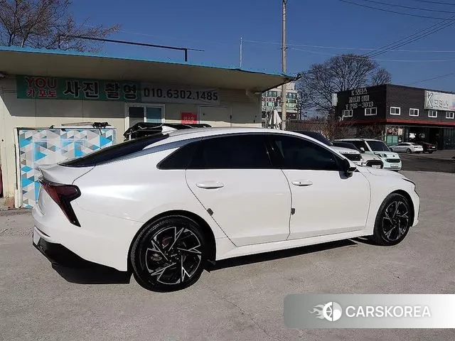 Kia The New K5 3rd generation id 3649258 из Кореи 13