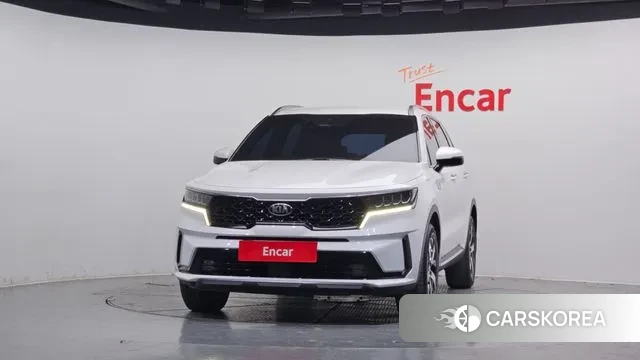 Kia Sorento 4th Generation id 3530003 из Кореи 13