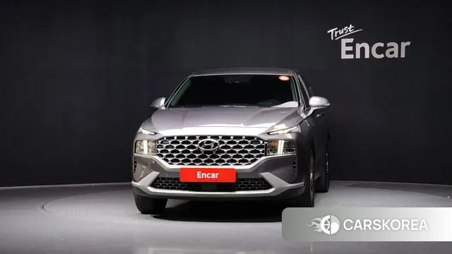 Hyundai The New Santa Fe id 3401375 из Кореи 13