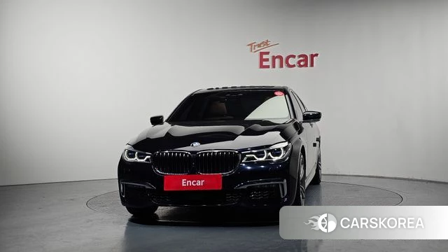 BMW 7 Series (G11) id 4020306 из Кореи 13