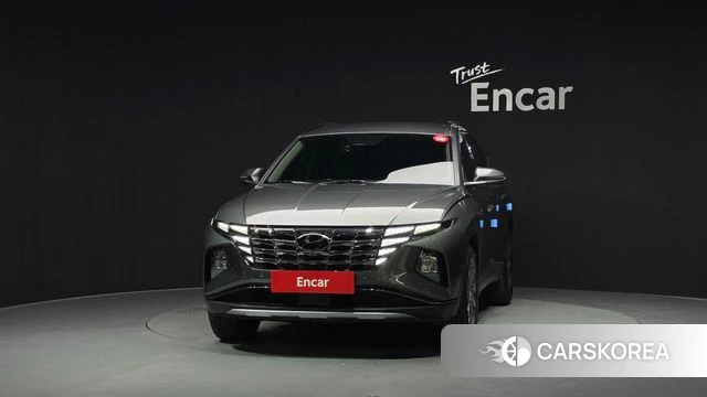 Hyundai Tucson Hybrid (NX4) id 4528762 из Кореи 23