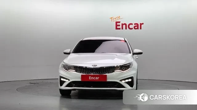 Kia The New K5 2nd generation id 3434763 из Кореи 13