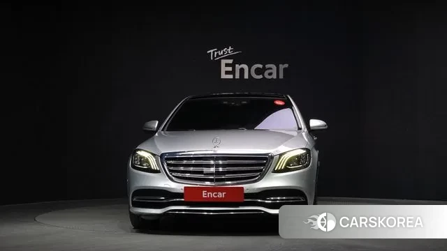Mercedes-Benz S-Class W222 id 3526391 из Кореи 13