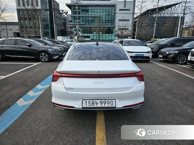 Kia K8 id 3621303 из Кореи 13