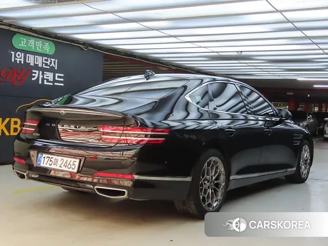 Genesis G80 (RG3) id 3044771 из Кореи 13