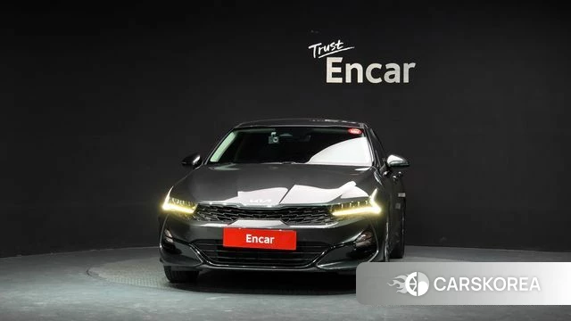 Kia K5 3rd generation id 4880317 из Кореи 23