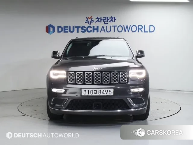 Jeep Grand Cherokee id 3144466 из Кореи 13