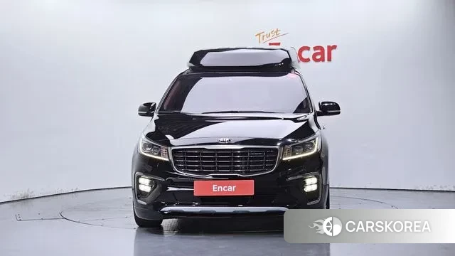 Kia The New Carnival id 3297399 из Кореи 13