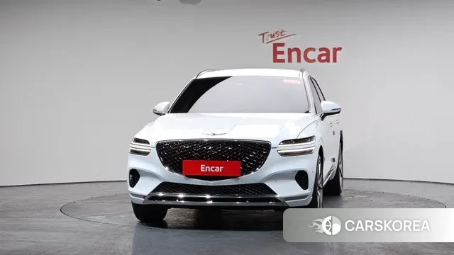 Genesis GV70 id 3611088 из Кореи 13