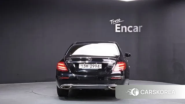 Mercedes-Benz E-Class W213 id 3748415 из Кореи 13
