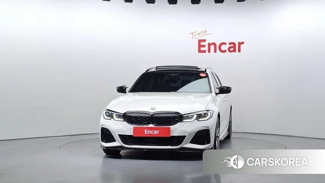 BMW 3 Series (G20) id 4284062 из Кореи 13