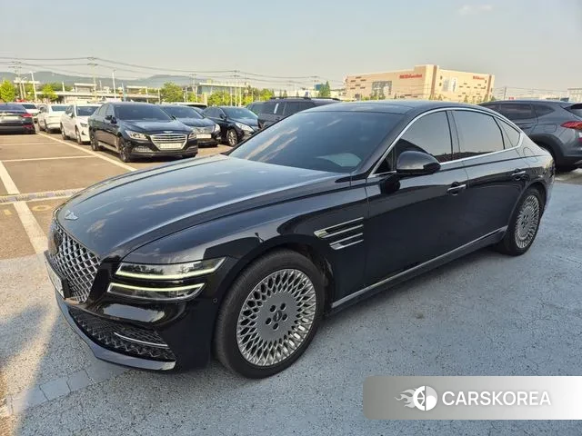 Genesis G80 (RG3) id 3028722 из Кореи 9
